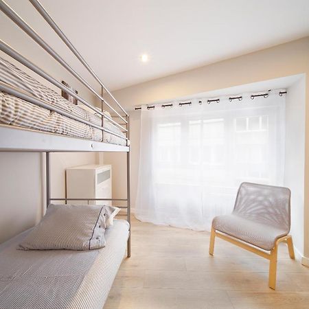 Apartamento Centro-Nautico V Gijón Kültér fotó