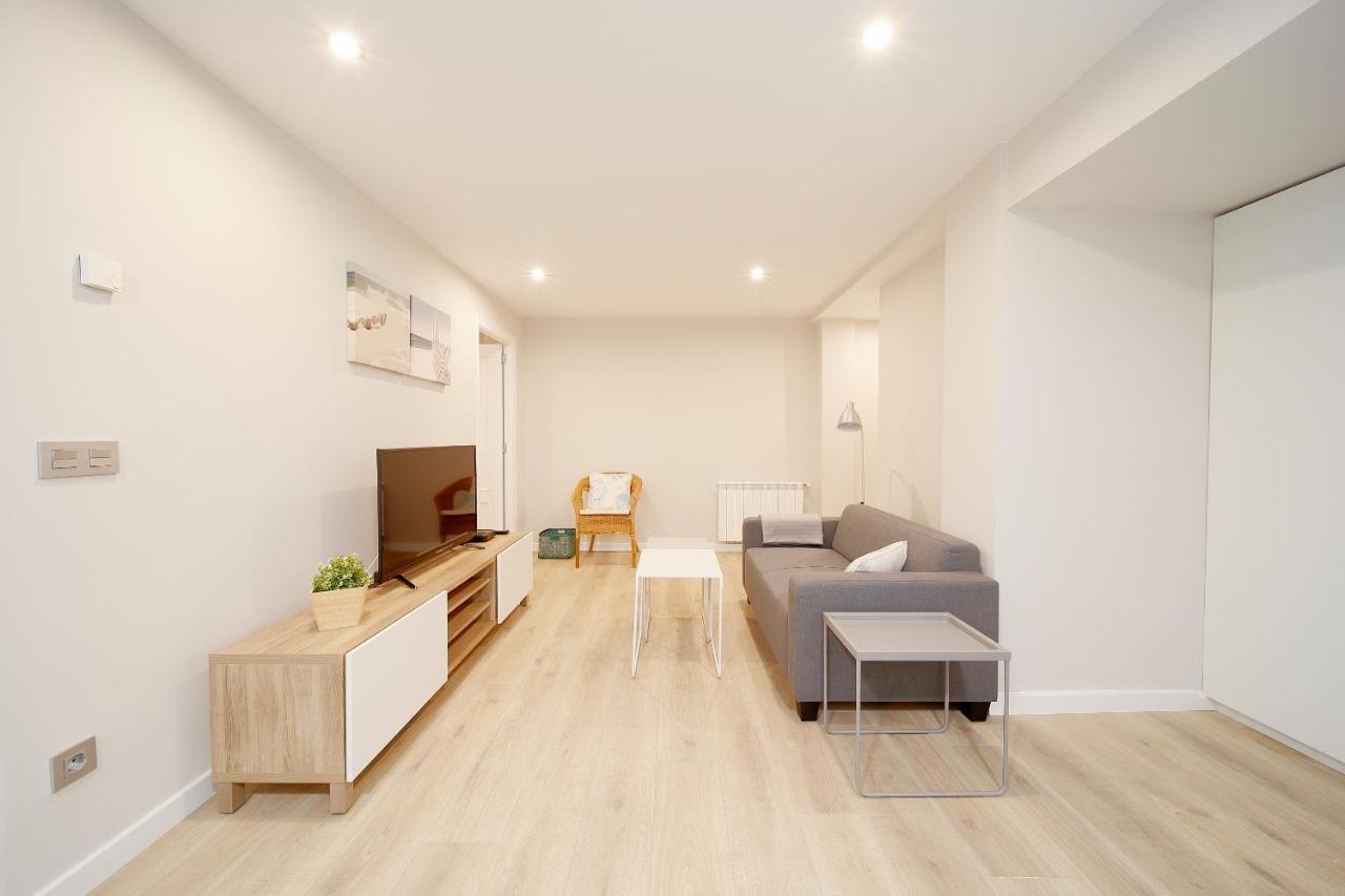 Apartamento Centro-Nautico V Gijón Kültér fotó