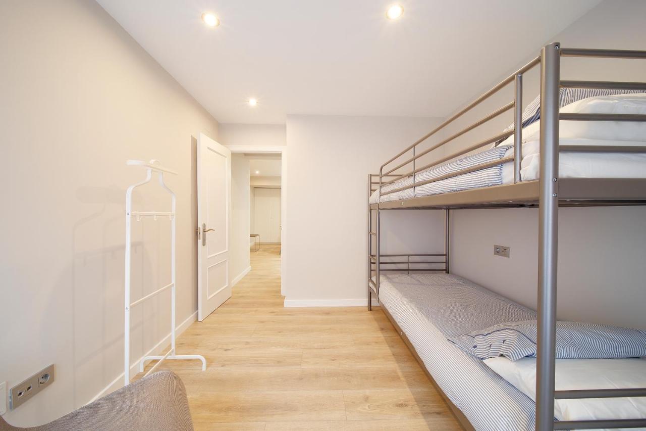 Apartamento Centro-Nautico V Gijón Kültér fotó
