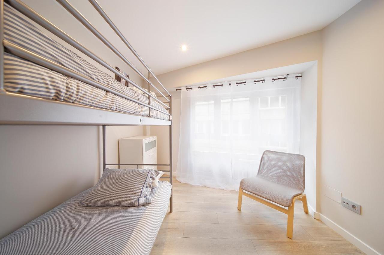 Apartamento Centro-Nautico V Gijón Kültér fotó