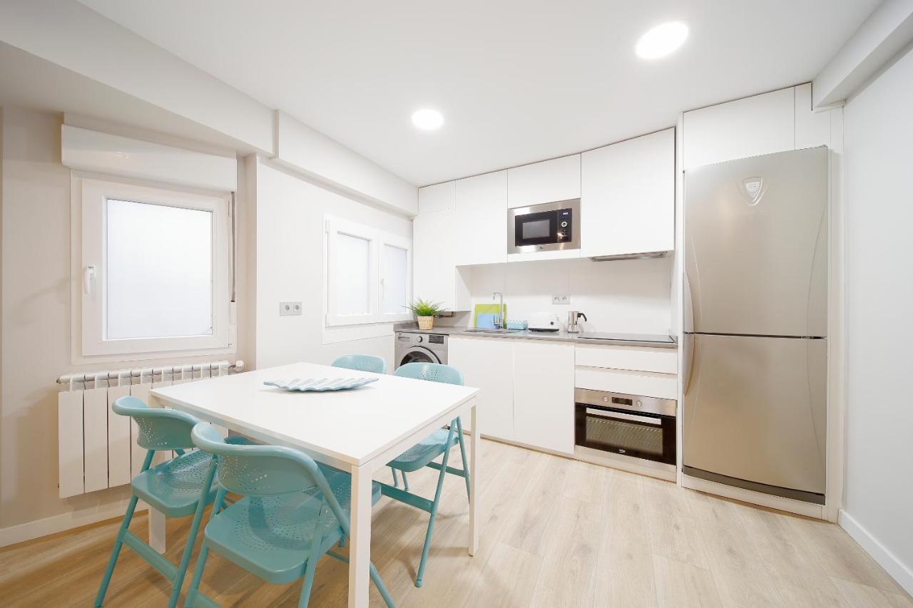Apartamento Centro-Nautico V Gijón Kültér fotó