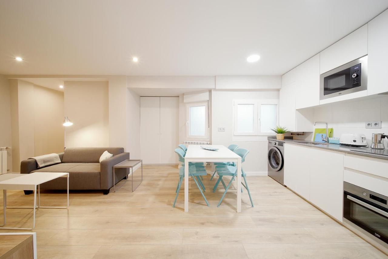 Apartamento Centro-Nautico V Gijón Kültér fotó