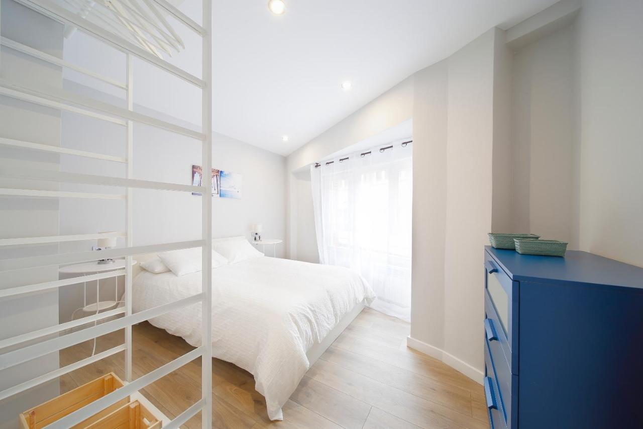 Apartamento Centro-Nautico V Gijón Kültér fotó