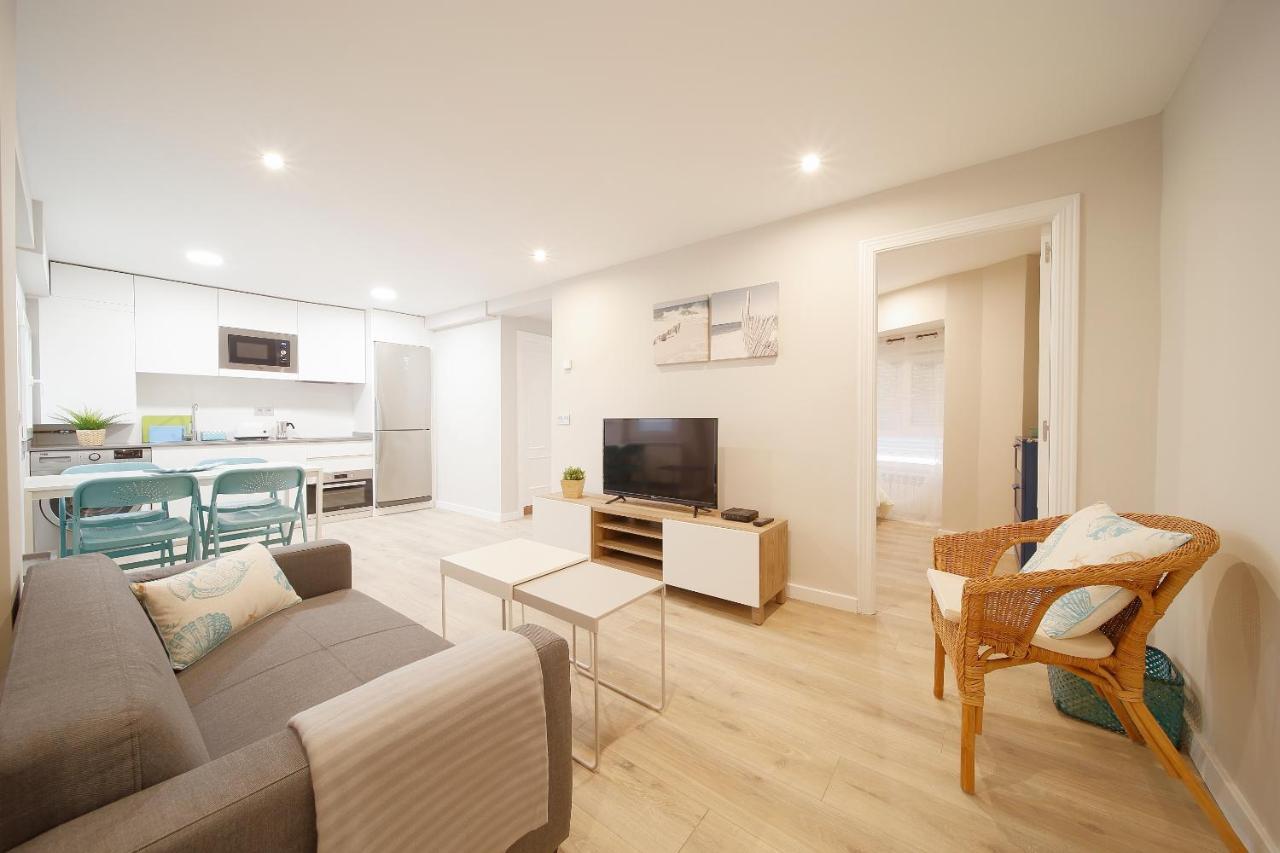 Apartamento Centro-Nautico V Gijón Kültér fotó